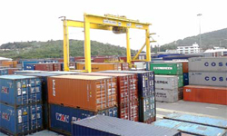 Công ty TNHH Container Miền Trung